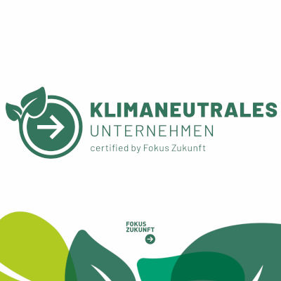 Klimaneutrales Unternehmen
